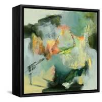 The Storyteller-Emilia Arana-Framed Stretched Canvas