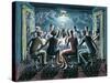 The Storyteller-PJ Crook-Stretched Canvas