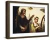 The Storytellers of the Decameron, 1851-Francesco Primaticcio-Framed Giclee Print