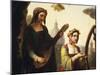 The Storytellers of the Decameron, 1851-Francesco Primaticcio-Mounted Giclee Print