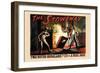 The Stowaway-Sherry Gakqueville-Framed Art Print