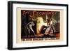 The Stowaway-Sherry Gakqueville-Framed Art Print