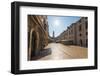 The Stradun, UNESCO World Heritage Site, Dubrovnik, Croatia, Europe-Alan Copson-Framed Photographic Print