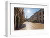 The Stradun, UNESCO World Heritage Site, Dubrovnik, Croatia, Europe-Alan Copson-Framed Photographic Print
