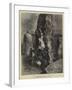 The Stragglers at Stonehenge-Sydney Prior Hall-Framed Giclee Print