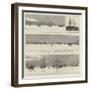 The Strained Relations Between Turkey and Greece-null-Framed Giclee Print