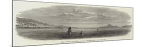 The Strait of Sunda, Malay Archipelago-null-Mounted Giclee Print