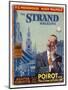 The Strand: Agatha Christie's Hercule Poirot-Jack M. Faulks-Mounted Photographic Print