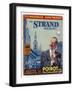 The Strand: Agatha Christie's Hercule Poirot-Jack M. Faulks-Framed Photographic Print