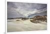 The Strand at Derrynane House, Ring of Kerry, County Kerry, Munster, Republic of Ireland, Europe-Nigel Hicks-Framed Photographic Print