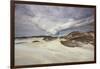 The Strand at Derrynane House, Ring of Kerry, County Kerry, Munster, Republic of Ireland, Europe-Nigel Hicks-Framed Photographic Print