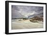 The Strand at Derrynane House, Ring of Kerry, County Kerry, Munster, Republic of Ireland, Europe-Nigel Hicks-Framed Photographic Print