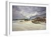 The Strand at Derrynane House, Ring of Kerry, County Kerry, Munster, Republic of Ireland, Europe-Nigel Hicks-Framed Photographic Print