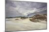 The Strand at Derrynane House, Ring of Kerry, County Kerry, Munster, Republic of Ireland, Europe-Nigel Hicks-Mounted Photographic Print