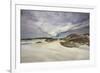 The Strand at Derrynane House, Ring of Kerry, County Kerry, Munster, Republic of Ireland, Europe-Nigel Hicks-Framed Photographic Print