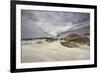 The Strand at Derrynane House, Ring of Kerry, County Kerry, Munster, Republic of Ireland, Europe-Nigel Hicks-Framed Photographic Print