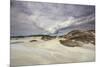 The Strand at Derrynane House, Ring of Kerry, County Kerry, Munster, Republic of Ireland, Europe-Nigel Hicks-Mounted Photographic Print