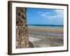 The Strand in Tramore, County Waterford, Ireland-null-Framed Photographic Print