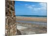 The Strand in Tramore, County Waterford, Ireland-null-Mounted Photographic Print