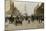 The Strand, London. 1888-Paolo Sala-Mounted Giclee Print