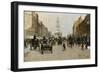 The Strand, London, 1888-Paolo Sala-Framed Giclee Print
