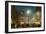 The Strand, London, at Theater Time-George Hyde-Pownall-Framed Giclee Print