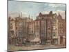 'The Strand, Opposite The Law Courts', Westminster, London, 1881 (1926)-John Crowther-Mounted Giclee Print