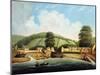 The Strand, Torquay, C.1780-null-Mounted Giclee Print