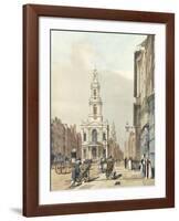 The Strand-Thomas Shotter Boys-Framed Premium Giclee Print