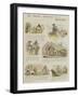 The Strange Adventures of a Dog-Cart-Randolph Caldecott-Framed Giclee Print