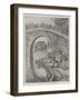 The Strange Adventures of a House-Boat-David Hardy-Framed Giclee Print