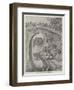 The Strange Adventures of a House-Boat-David Hardy-Framed Giclee Print