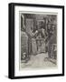 The Strange Adventures of a House-Boat-David Hardy-Framed Giclee Print