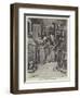 The Strange Adventures of a House-Boat-David Hardy-Framed Giclee Print