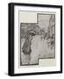 The Strange Adventures of a House-Boat-David Hardy-Framed Giclee Print