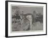 The Strange Adventures of a House-Boat-David Hardy-Framed Giclee Print