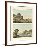 The Strange Great Rhine-Floats-null-Framed Giclee Print