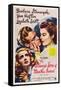 THE STRANGE LOVE OF MARTHA IVERS, Barbara Stanwyck, Van Heflin, Lizabeth Scott, 1946-null-Framed Stretched Canvas