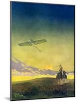 The Stranger, 1913-Daniel Mayo Bunker-Mounted Giclee Print
