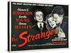 The Stranger, 1946-null-Stretched Canvas