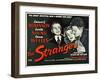 The Stranger, 1946-null-Framed Giclee Print