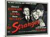 The Stranger, 1946-null-Mounted Giclee Print