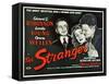 The Stranger, 1946-null-Framed Stretched Canvas
