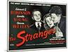 The Stranger, 1946-null-Mounted Giclee Print