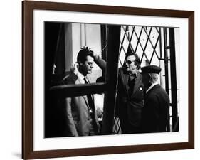 THE STRANGER, 1967-null-Framed Photo