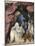 The Strangled Woman-Paul Cézanne-Mounted Giclee Print