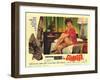 The Strangler, 1964-null-Framed Art Print