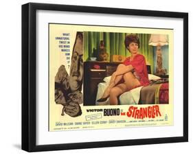 The Strangler, 1964-null-Framed Art Print