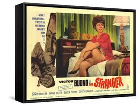 The Strangler, 1964-null-Framed Stretched Canvas