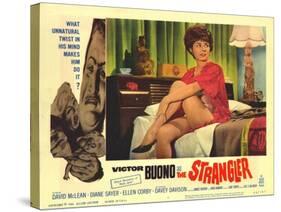 The Strangler, 1964-null-Stretched Canvas